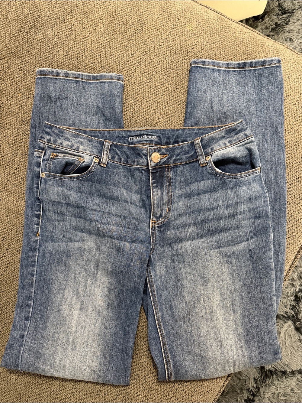 Maurice’s jeans